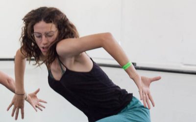 מילכה לאון | התנועה שלנו במרחב מכילה היבטים רבים